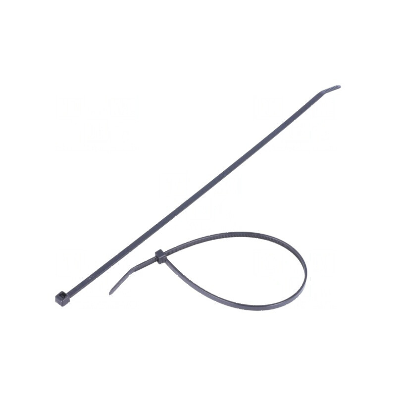 Colier strângere poliamidă 178N 246mm negru | Electronic-mag.ro | Componente Electronice Colier strângere poliamidă 178N 246mm negru | Electronic-mag.ro | Componente Electronice
