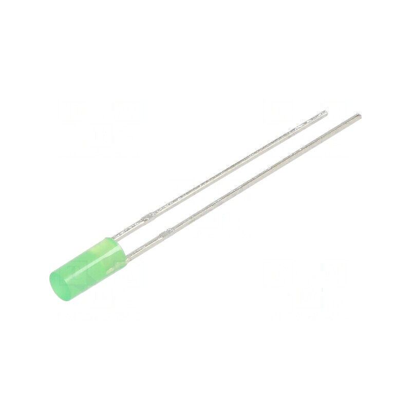 LED 3mm verde 500-750mcd 110° plat, nr. term: 2 | Electronic-mag.ro | Componente Electronice LED 3mm verde 500-750mcd 110° plat, nr. term: 2 | Electronic-mag.ro | Componente Electronice