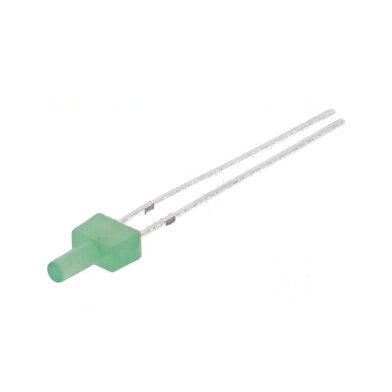 LED 2mm verde 330-500mcd 90° plat 4,8x2,5mm | Electronic-mag.ro | Componente Electronice LED 2mm verde 330-500mcd 90° plat 4,8x2,5mm | Electronic-mag.ro | Componente Electronice