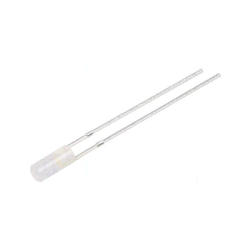 LED 3mm Alb Cald 500-750mcd 110° Plat 102mW | Electronic-mag.ro | Componente Electronice LED 3mm Alb Cald 500-750mcd 110° Plat 102mW | Electronic-mag.ro | Componente Electronice