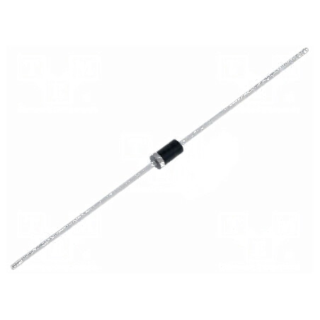 Diodă TVS 400W 200V 1,5A unidirecţională DO41 în vrac | Electronic-mag.ro | Componente Electronice