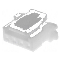 Conector cablu-placă mufă mamă PIN 4 PA 2mm 3A | Electronic-mag.ro | Componente Electronice
