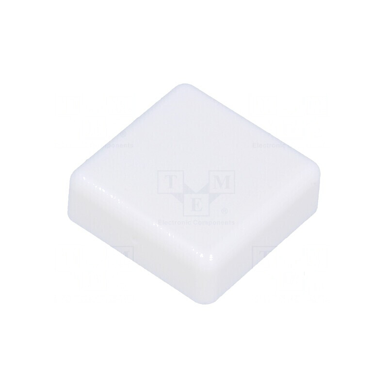 Tastă pătrată albă 12x12mm | Electronic-mag.ro | Componente Electronice Tastă pătrată albă 12x12mm | Electronic-mag.ro | Componente Electronice