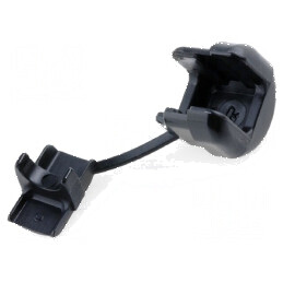Manșon secțional pentru cablu 8,2-9,2mm, grosime panou 0,5-1,6mm | Electronic-mag.ro | Componente Electronice