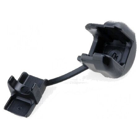 Manșon secțional pentru cablu 8,2-9,2mm, grosime panou 0,5-1,6mm | Electronic-mag.ro | Componente Electronice