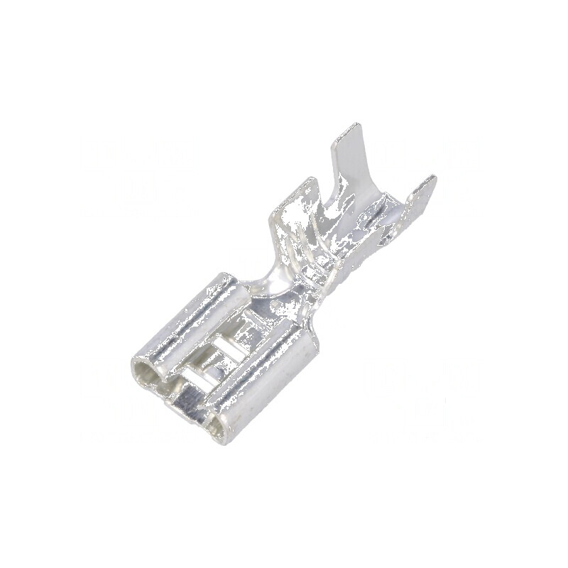 Terminal plat 6,3mm mamă 4÷6mm2 pentru cablu crimpat | Electronic-mag.ro | Componente Electronice Terminal plat 6,3mm mamă 4÷6mm2 pentru cablu crimpat | Electronic-mag.ro | Componente Electronice