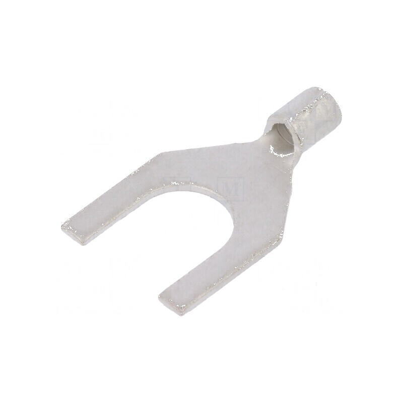 Vârf furcă M8 1,5-2,5mm² crimpat cablu neizolat cositorit | Electronic-mag.ro | Componente Electronice Vârf furcă M8 1,5-2,5mm² crimpat cablu neizolat cositorit | Electronic-mag.ro | Componente Electronice