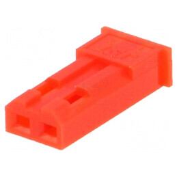 Conector cablu-cablu RCY 2,5mm mufă mamă PIN 2 fără contacte | Electronic-mag.ro | Componente Electronice