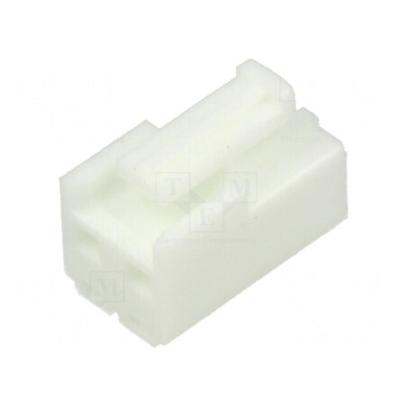 Conector cablu-placă mufă mamă VH 3,96mm PIN 2 | Electronic-mag.ro | Componente Electronice