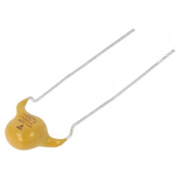 Condensator ceramic antiperturbații X1 Y1 1,5nF Y5V ±20% THT | Electronic-mag.ro | Componente Electronice