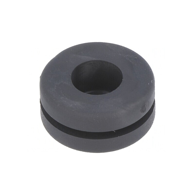 Manșon cu cap adâncit Øorif. montaj 11mm Øorif. 8mm - 50÷95°C | Electronic-mag.ro | Componente Electronice