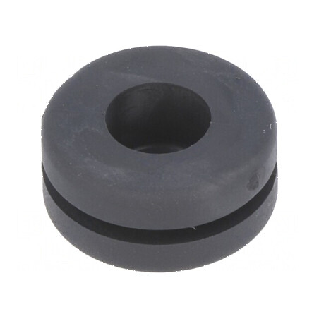 Manșon cu cap adâncit Øorif. montaj 11mm Øorif. 8mm - 50÷95°C | Electronic-mag.ro | Componente Electronice