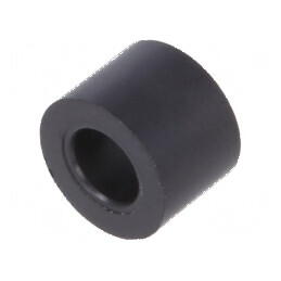 Manșon distanțier cilindric polistiren 5mm x 7mm | Electronic-mag.ro | Componente Electronice