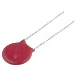 Varistor oxid de metal THT 60VAC 81VDC 100V 1,2kA 5J | Electronic-mag.ro | Componente Electronice