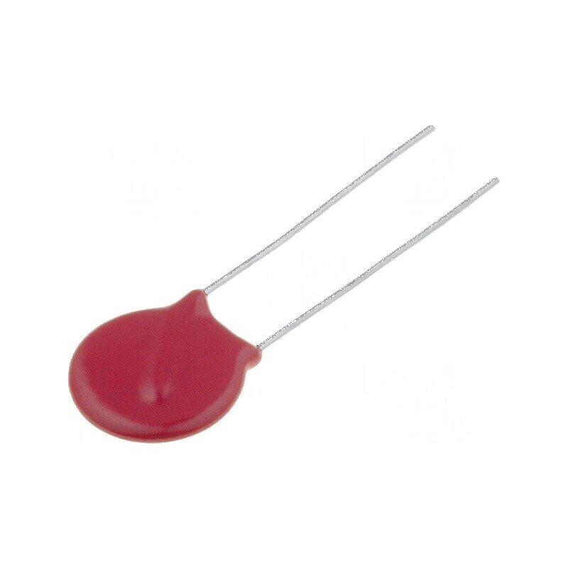 Varistor oxid de metal THT 60VAC 81VDC 100V 1,2kA 5J | Electronic-mag.ro | Componente Electronice