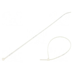 Colier de strângere poliamidă L: 203mm W: 2,3mm | Electronic-mag.ro | Componente Electronice