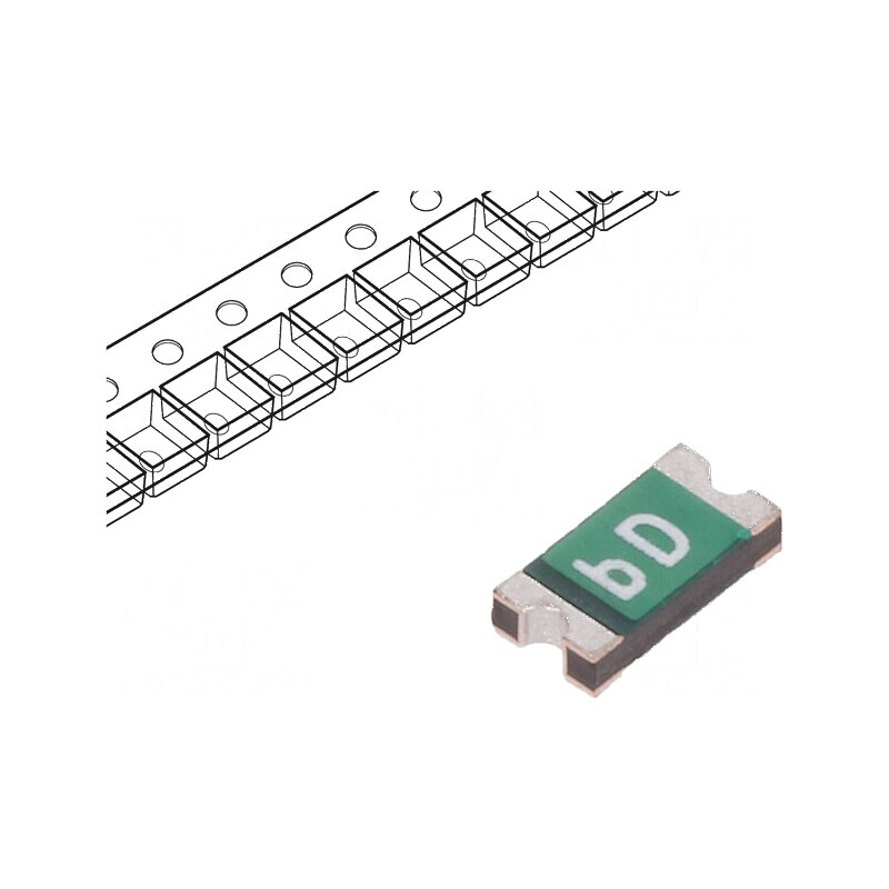 Siguranță polimerică PTC 100mA Imax 10A 0ZCJ 1206 | Electronic-mag.ro | Componente Electronice Siguranță polimerică PTC 100mA Imax 10A 0ZCJ 1206 | Electronic-mag.ro | Componente Electronice