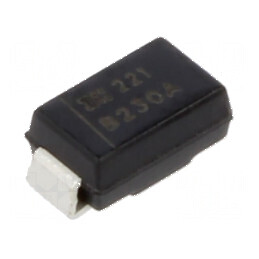 Diodă redresoare Schottky SMD 30V 2A SMA  | Electronic-mag.ro | Componente Electronice
