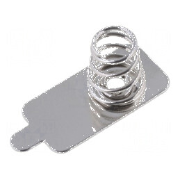 Contact cu arc AAA R03 Nr. baterie lipite, contacte oţel | Electronic-mag.ro | Componente Electronice