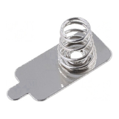 Contact cu arc AAA R03 Nr. baterie lipite, contacte oţel | Electronic-mag.ro | Componente Electronice