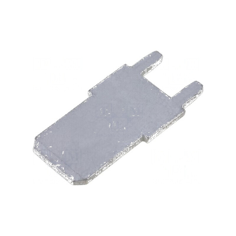 Terminal plat 6,3mm 0,8mm tată THT alamă cositorit drept | Electronic-mag.ro | Componente Electronice Terminal plat 6,3mm 0,8mm tată THT alamă cositorit drept | Electronic-mag.ro | Componente Electronice