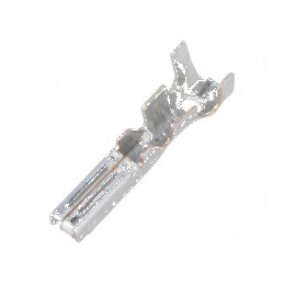 Pin mamă cositorit Superseal 1.5 pentru cabluri 0,75÷1,5mm2 20AWG÷16AWG | Electronic-mag.ro | Componente Electronice