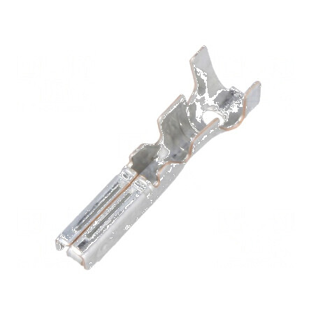 Pin mamă cositorit Superseal 1.5 pentru cabluri 0,75÷1,5mm2 20AWG÷16AWG | Electronic-mag.ro | Componente Electronice