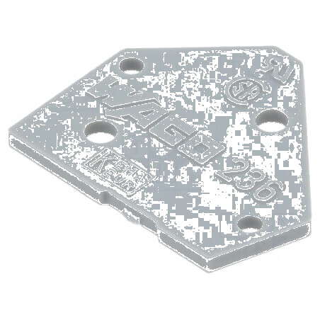 Capac final gri 236 | Electronic-mag.ro | Componente Electronice
