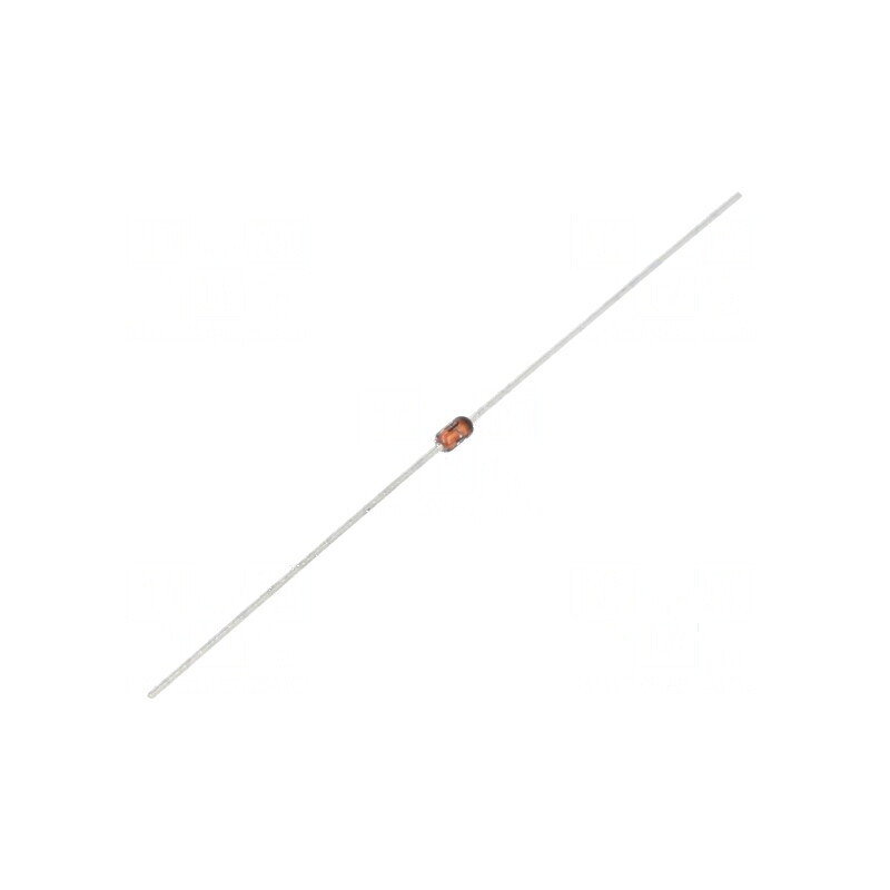 Diodă Schottky 30V 0,2A THT DO34 | Electronic-mag.ro | Componente Electronice