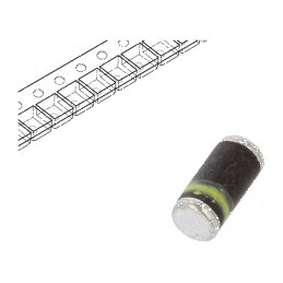 Diodă CRD DO213AA 3-90V 21-29mA 1W | Electronic-mag.ro | Componente Electronice