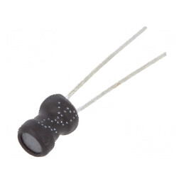 Inductor THT 3,3uH 2,4A Ø5,5x7,5mm | Electronic-mag.ro | Componente Electronice