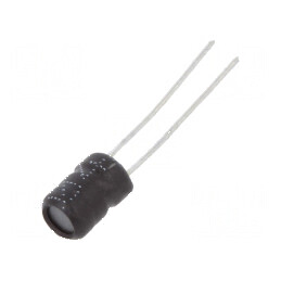 Inductor THT 22uH 1A 180mΩ Ø5,5x7,5mm | Electronic-mag.ro | Componente Electronice