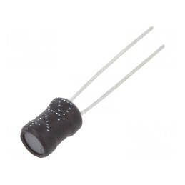 Inductor THT 47uH 900mA 376mΩ Ø5,5x7,5mm | Electronic-mag.ro | Componente Electronice