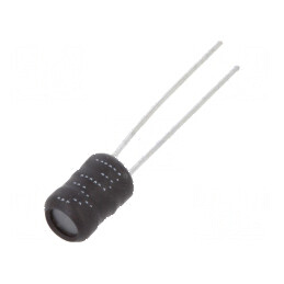 Inductor THT 680uH 220mA Ø5,5x7,5mm | Electronic-mag.ro | Componente Electronice