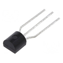 Tiristor 600V 0,8A 0,5A TO92 THT Ammo Pack | Electronic-mag.ro | Componente Electronice
