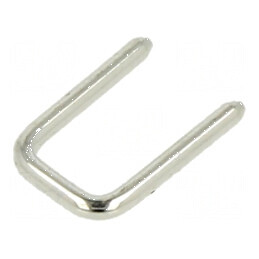 Legătură de scurtcircuit 1mm | Electronic-mag.ro | Componente Electronice