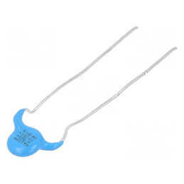Condensator ceramic X1/Y2 2200pF 250VAC THT 7,5mm ±20% | Electronic-mag.ro | Componente Electronice