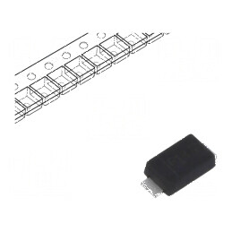 Diodă redresoare SMD 600V 1A PowerDI®123 | Electronic-mag.ro | Componente Electronice