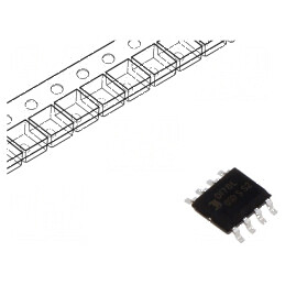 Stabilizator de tensiune liniar nereglabil 5V 0,1A SO8 | Electronic-mag.ro | Componente Electronice