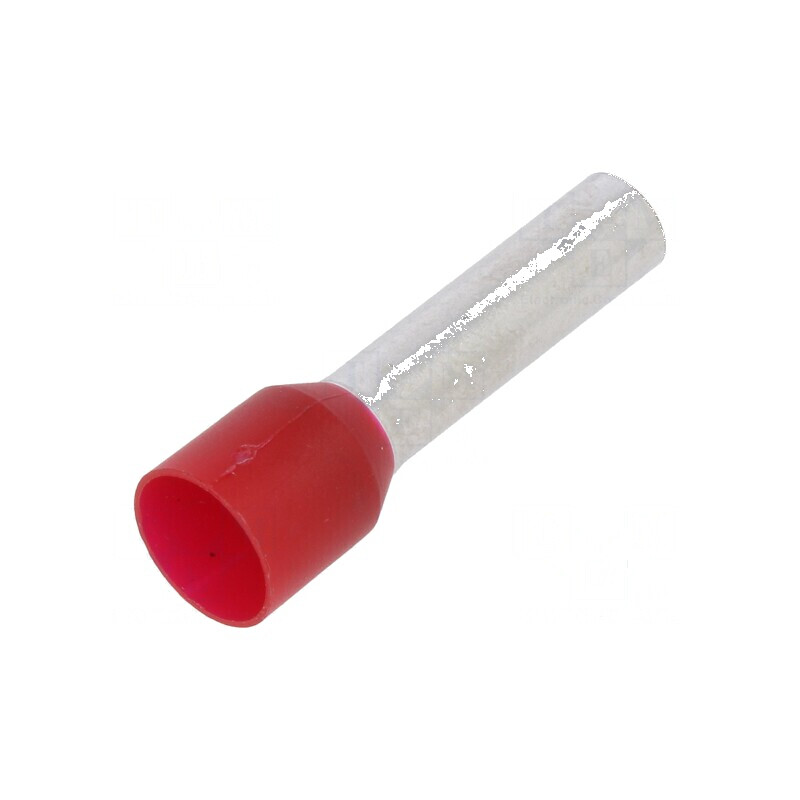 Vârf tub capăt izolată cupru 10mm² 18mm cositorit crimpat | Electronic-mag.ro | Componente Electronice Vârf tub capăt izolată cupru 10mm² 18mm cositorit crimpat | Electronic-mag.ro | Componente Electronice