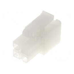 Conector cablu-cablu/PCB mufă mamă 4,2mm PIN 4 fără contacte | Electronic-mag.ro | Componente Electronice