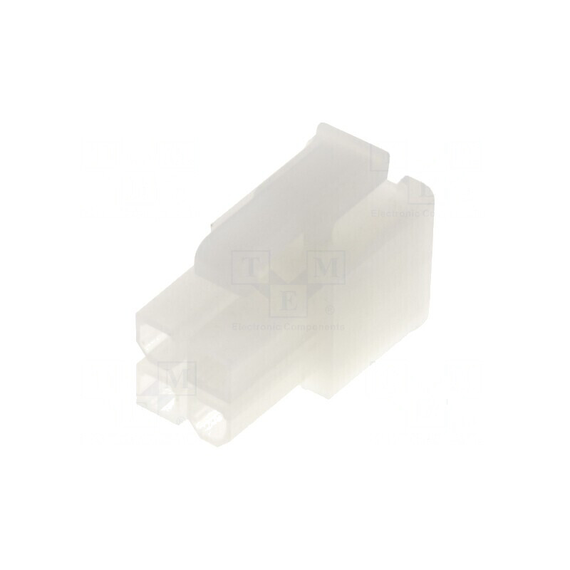 Conector cablu-cablu/PCB mufă mamă 4,2mm PIN 4 fără contacte | Electronic-mag.ro | Componente Electronice Conector cablu-cablu/PCB mufă mamă 4,2mm PIN 4 fără contacte | Electronic-mag.ro | Componente Electronice