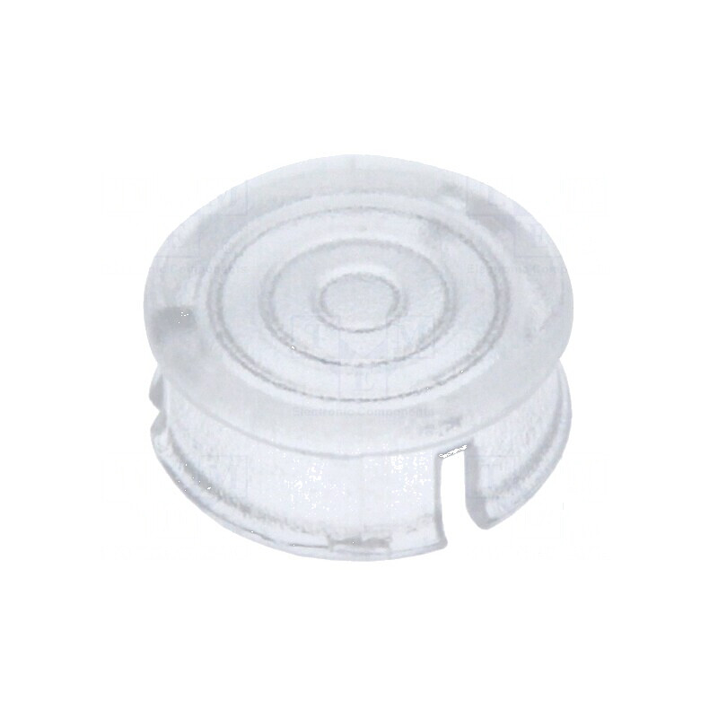 Lentilă LED rotundă transparentă 5mm UL94V-2 | Electronic-mag.ro | Componente Electronice Lentilă LED rotundă transparentă 5mm UL94V-2 | Electronic-mag.ro | Componente Electronice