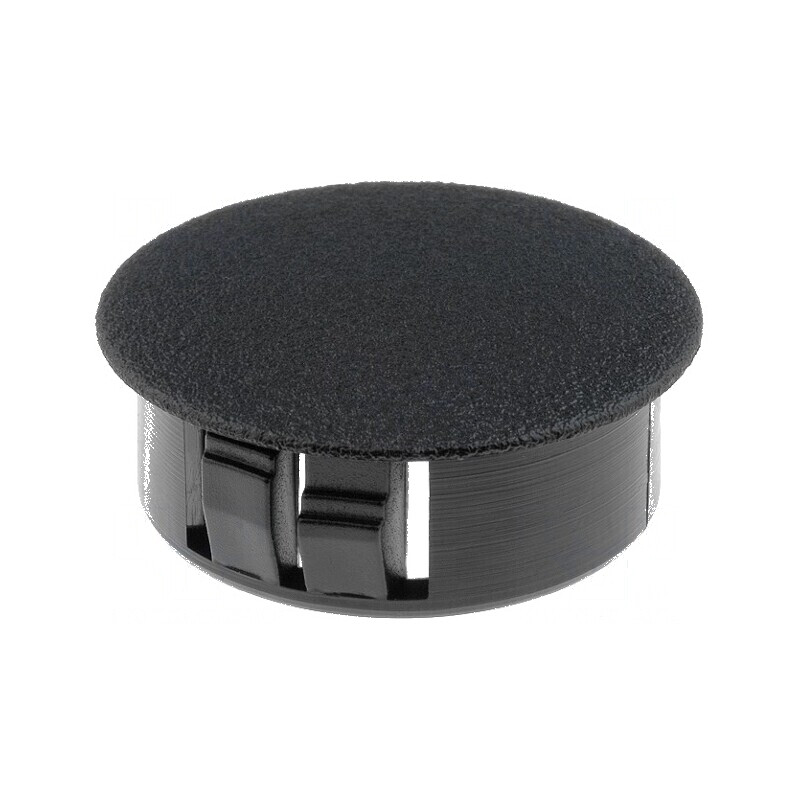 Capac de protecție poliamidă 3,3mm H: 11mm negru | Electronic-mag.ro | Componente Electronice Capac de protecție poliamidă 3,3mm H: 11mm negru | Electronic-mag.ro | Componente Electronice