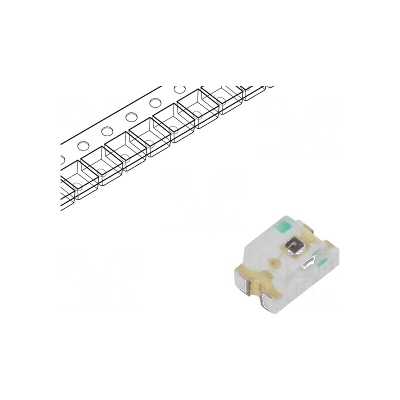 Emițător IR 0805 transparent SMD 940nm 65mA 120° | Electronic-mag.ro | Componente Electronice Emițător IR 0805 transparent SMD 940nm 65mA 120° | Electronic-mag.ro | Componente Electronice