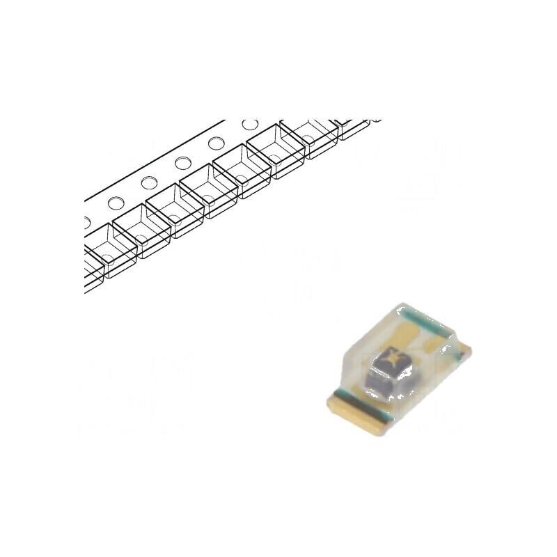 Emițător IR 0603 940nm SMD 0,2-0,6mW 140° 65mA Transparent | Electronic-mag.ro | Componente Electronice Emițător IR 0603 940nm SMD 0,2-0,6mW 140° 65mA Transparent | Electronic-mag.ro | Componente Electronice