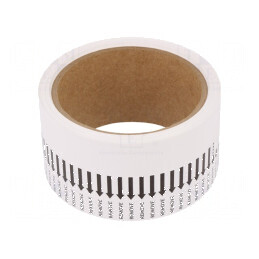 Izolație baterie AAA 50,8mm x 12,7mm | Electronic-mag.ro | Componente Electronice