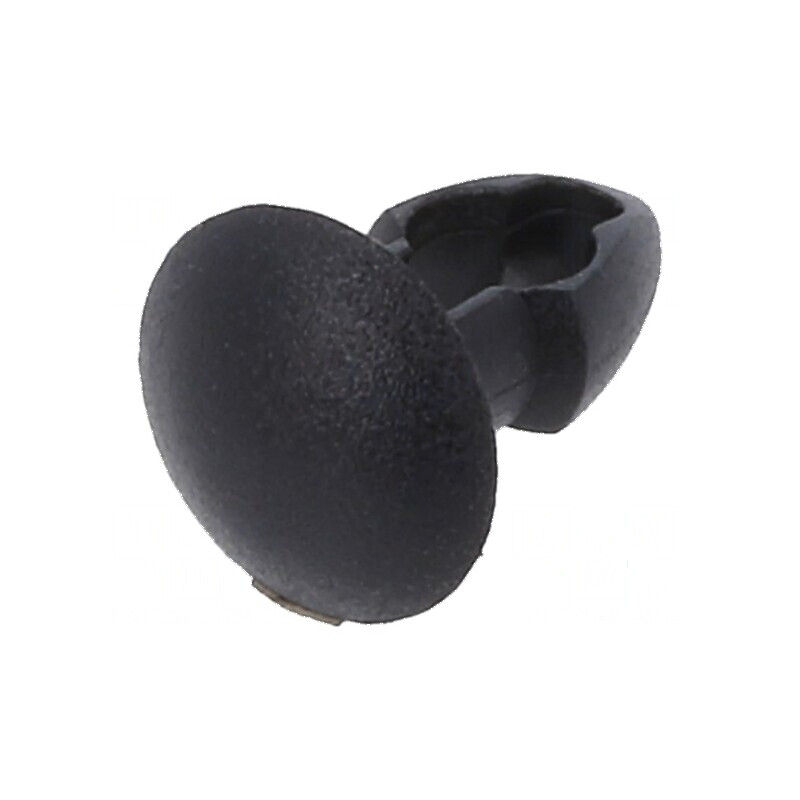 Diblu poliamidă 3,2mm negru UL94V-2 | Electronic-mag.ro | Componente Electronice Diblu poliamidă 3,2mm negru UL94V-2 | Electronic-mag.ro | Componente Electronice