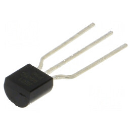 Tranzistor NPN bipolar 60V 0,7A TO92 | Electronic-mag.ro | Componente Electronice