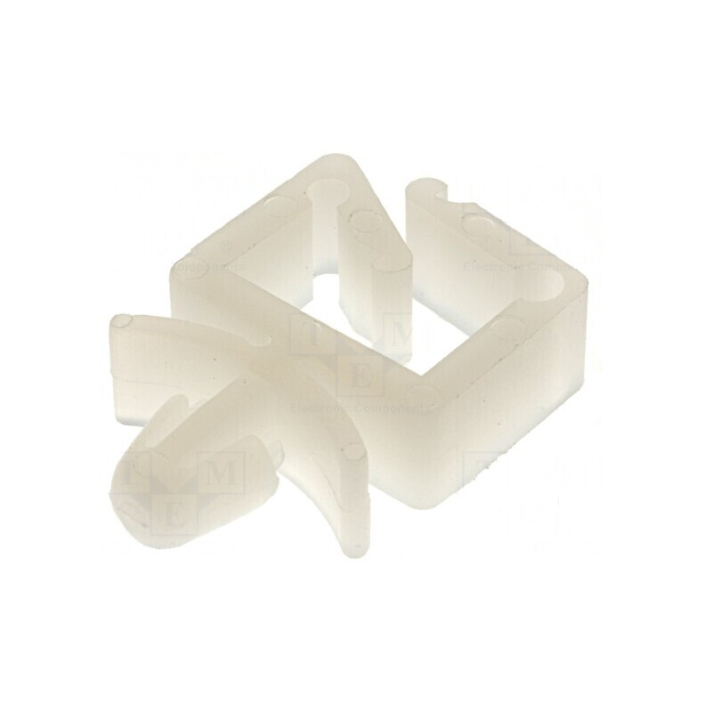 Element de prindere cu clichet poliamidă natural UL94V-2 pentru fixare | Electronic-mag.ro | Componente Electronice Element de prindere cu clichet poliamidă natural UL94V-2 pentru fixare | Electronic-mag.ro | Componente Electronice